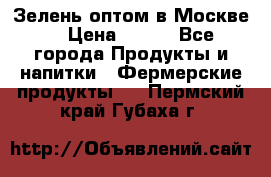 Зелень оптом в Москве. › Цена ­ 600 - Все города Продукты и напитки » Фермерские продукты   . Пермский край,Губаха г.